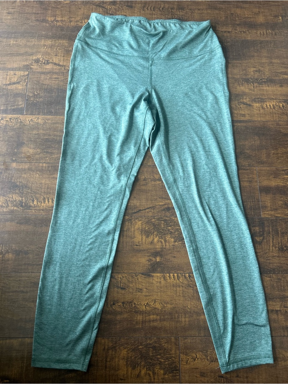 ✨ 3/$25 ✨ Teal Active Stretch Leggings